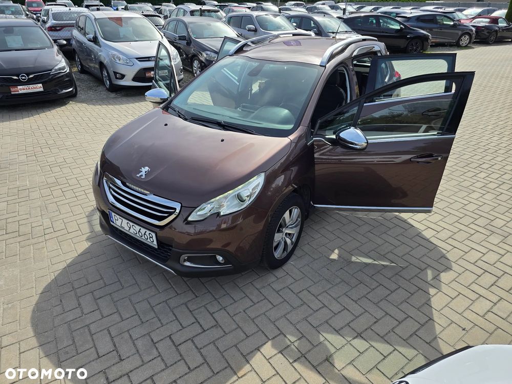 Peugeot 2008 - 34