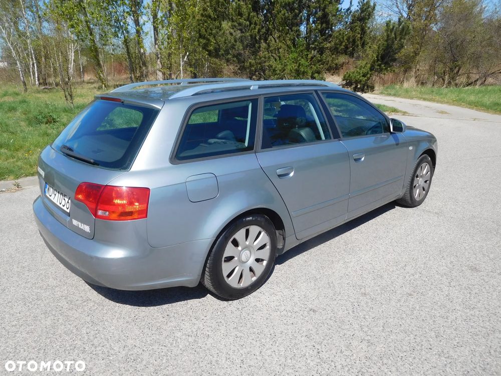 Audi A4 Avant 2.0 TDI DPF - 4