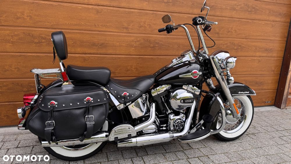 Harley-Davidson Softail Heritage Classic - 5