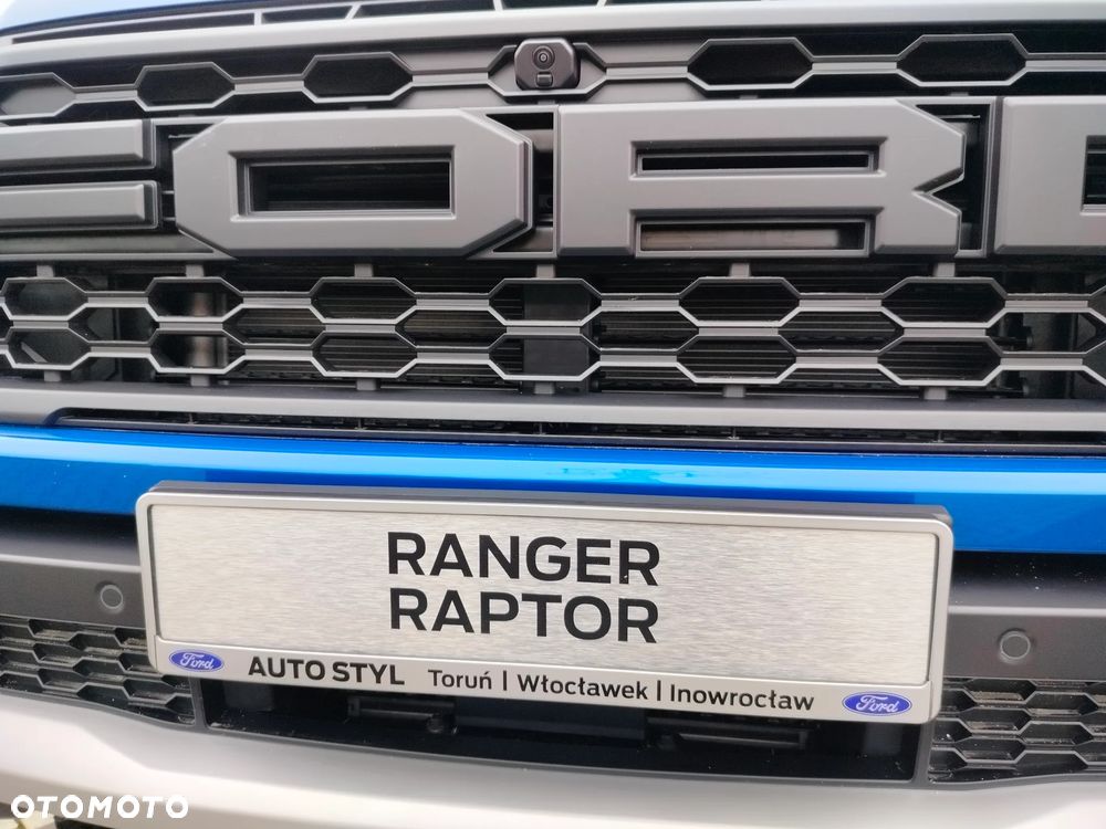 Ford Ranger Raptor - 29