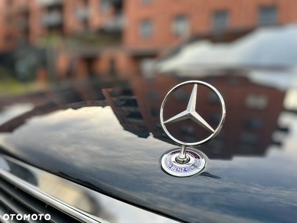 Mercedes-Benz Klasa S ver-500-l - 5