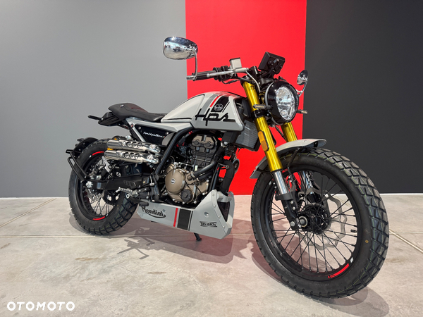 Mondial HPS 125
