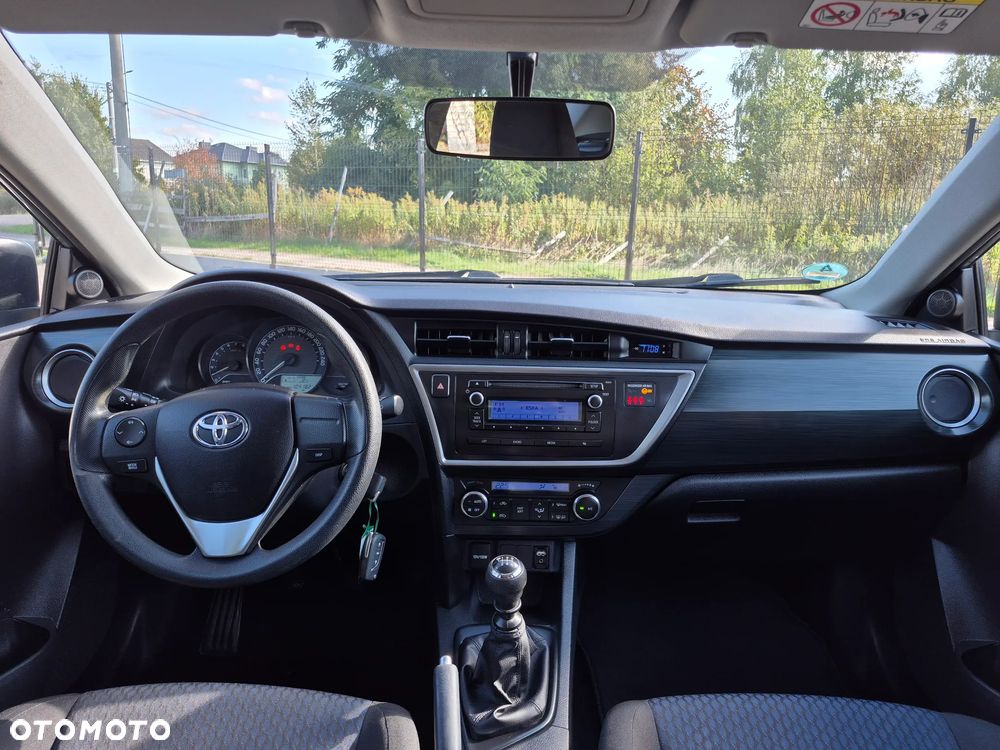 Toyota Auris 1.33 VVT-i Premium - 5