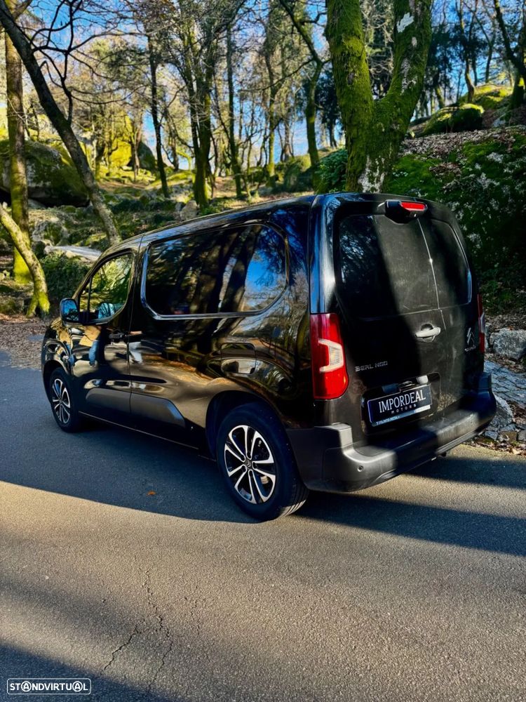 Citroën Berlingo - 24