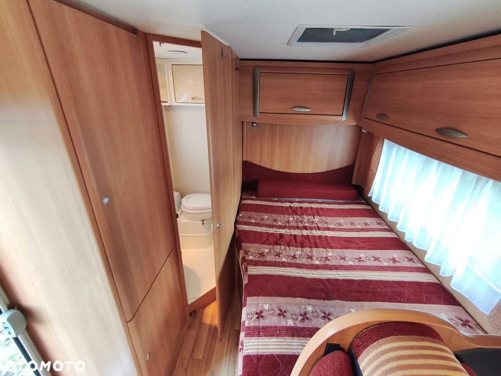 Ford Transit Chausson - 25