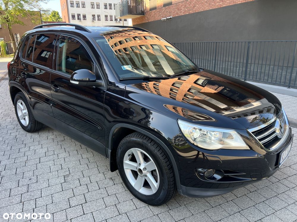 Volkswagen Tiguan 2.0 TDI 4Mot Track&Field - 6