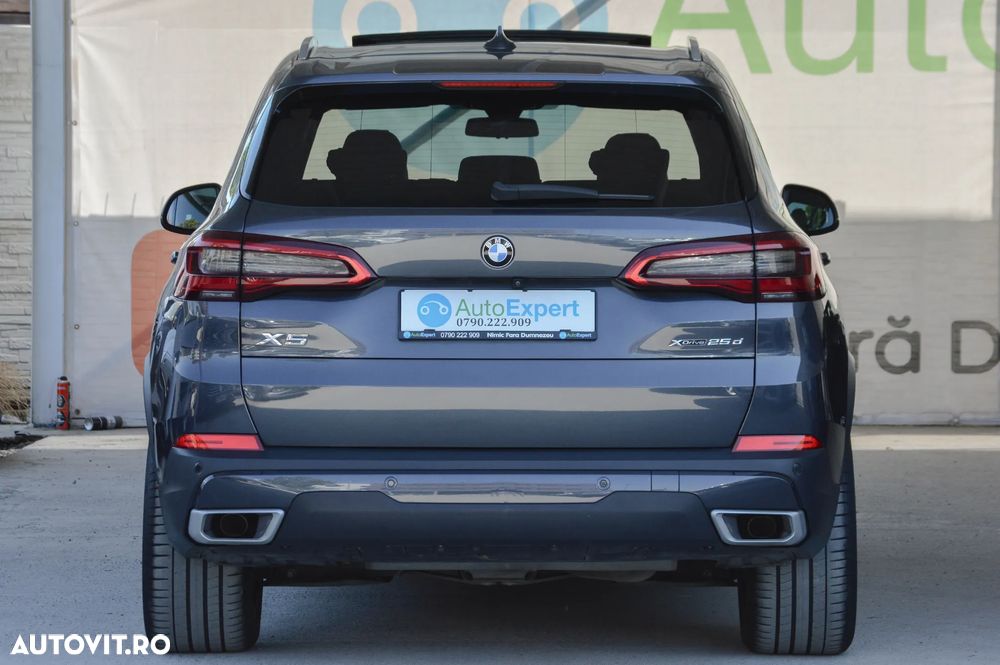 BMW X5 xDrive25d Sport-Aut. - 34