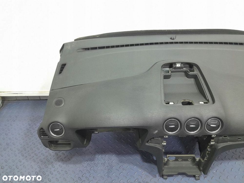 FORD S-MAX MK1 LIFT DESKA ROZDZIELCZA KOKPIT PULPIT PODUSZKA AIRBAG EU - 2
