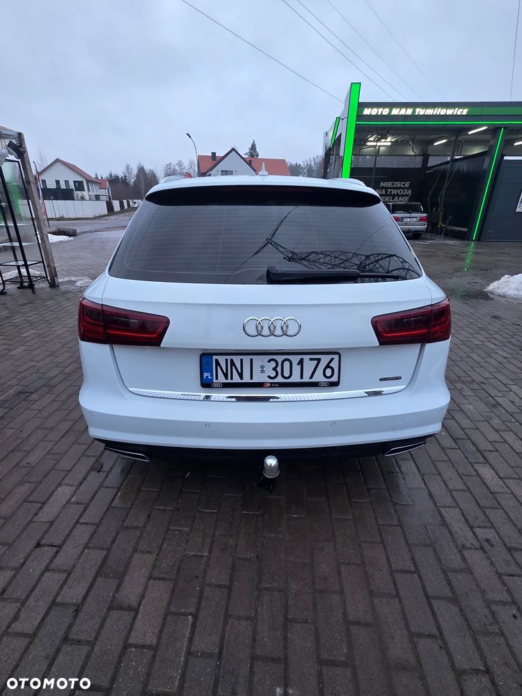 Audi A6 Avant 2.0 TDI Quattro S tronic - 5