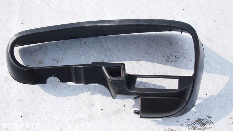 schowek pasażera iveco daily europa pólka plastiki - 8