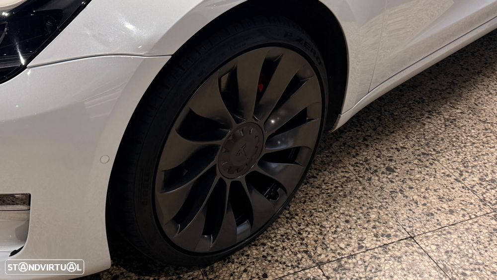 Tesla Model 3 Performance Dual Motor AWD - 5