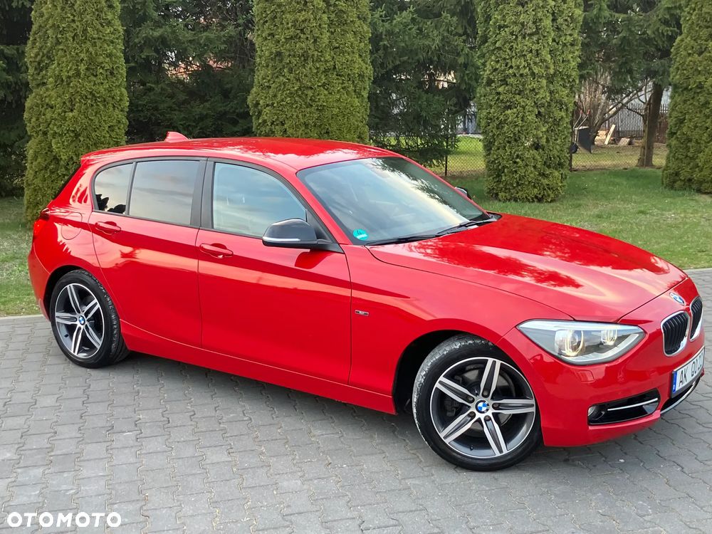 BMW Seria 1 120i Edition Lifestyle - 13