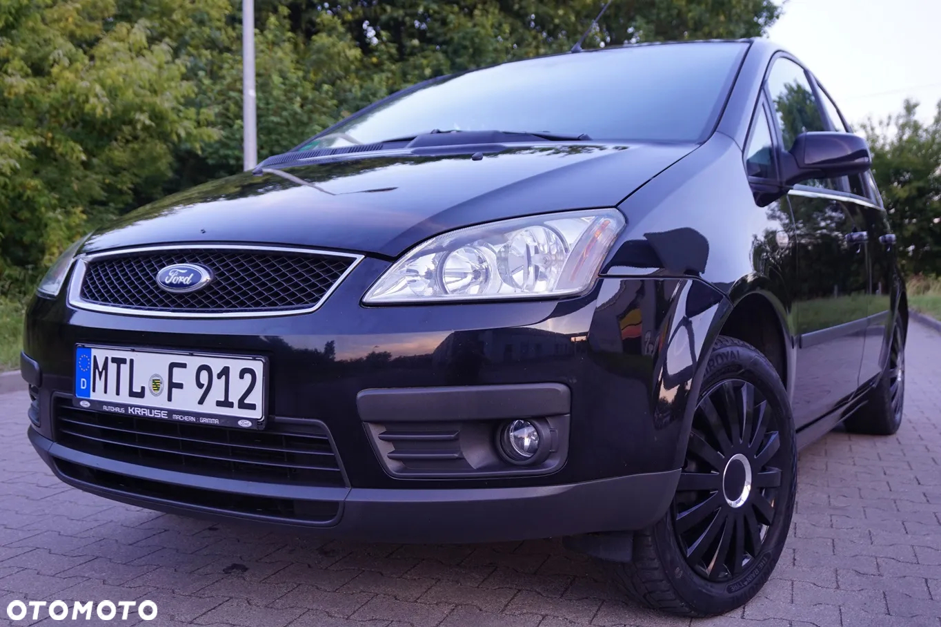 Ford Focus C-Max - 7