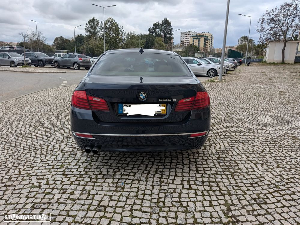 BMW 525 d Line Luxury Auto - 22