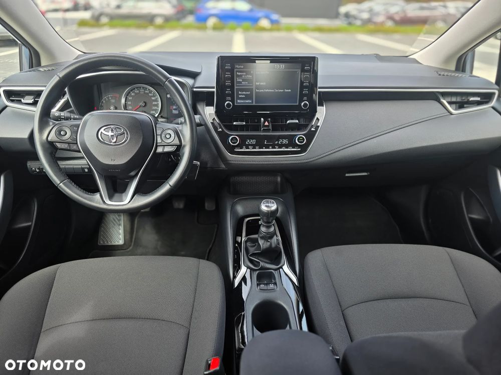 Toyota Corolla 1.5 Comfort - 18