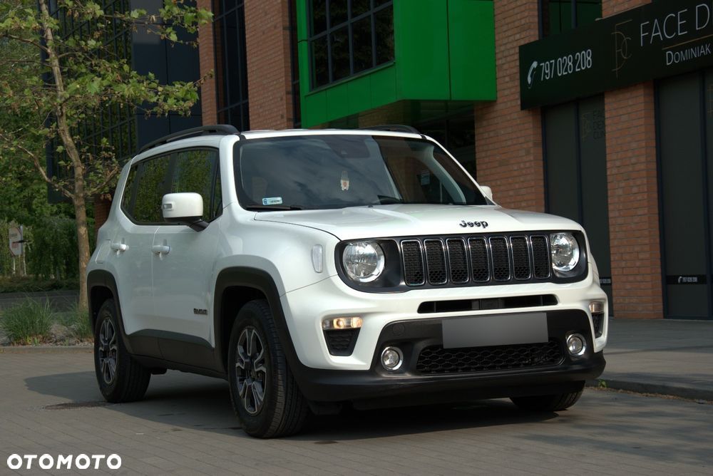 Jeep Renegade - 13