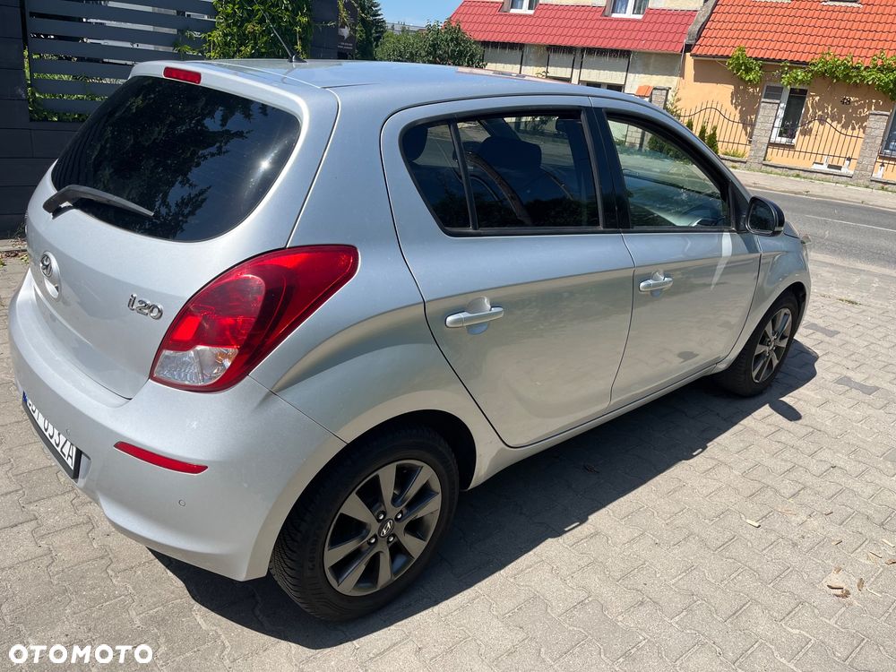 Hyundai i20 1.2 Star Edition - 16