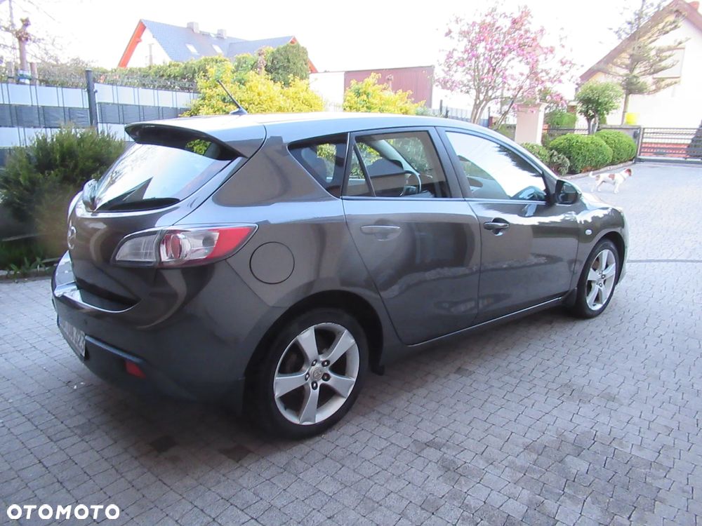 Mazda 3 1.6 MZR High-Line - 8