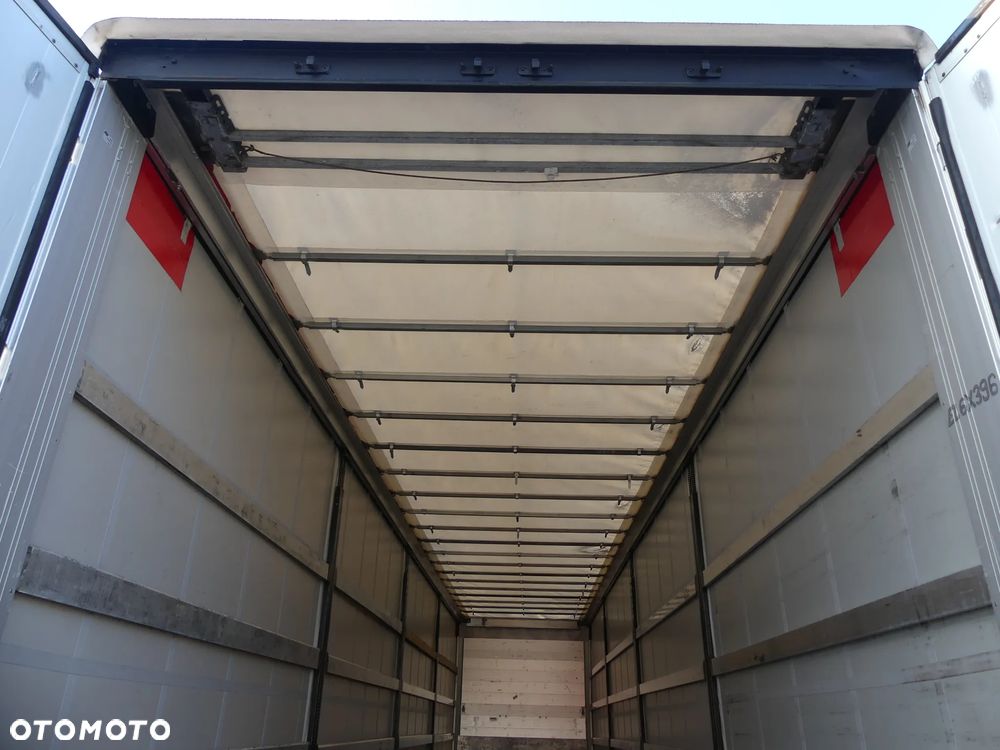 Schwarzmuller FIRANKA / OŚ PODNOSZONA / KOSZ PALETOWY / OSIE SAF / - 21