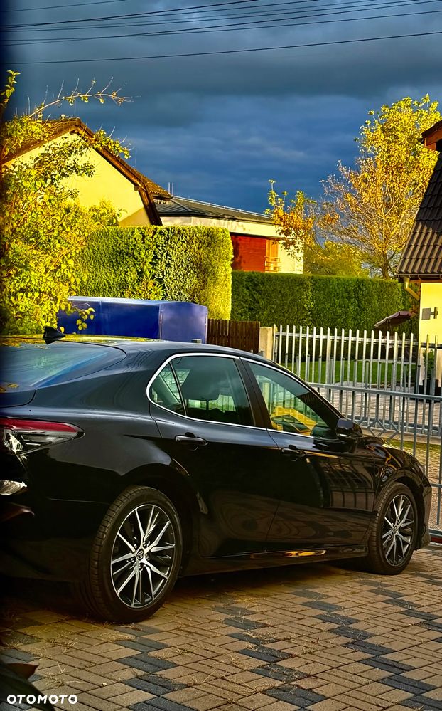 Toyota Camry 2.5 Hybrid Prestige CVT - 21