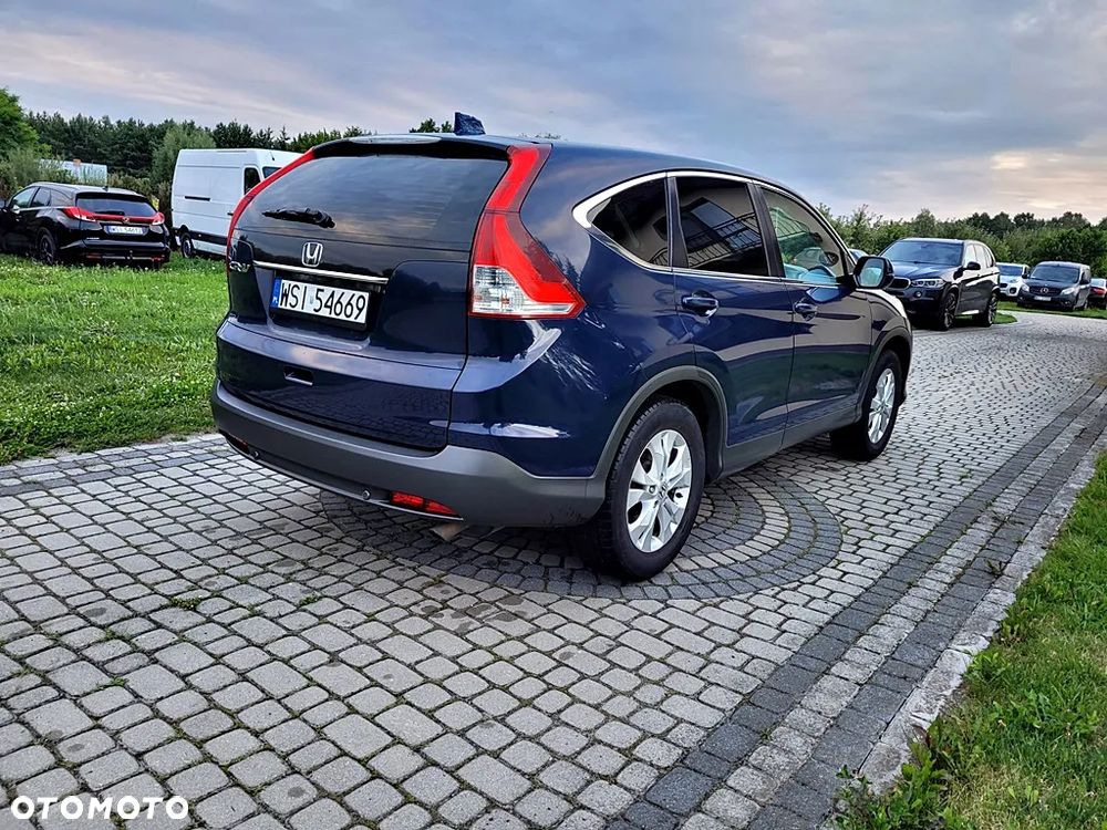 Honda CR-V 2.0 Executive Navi - 4