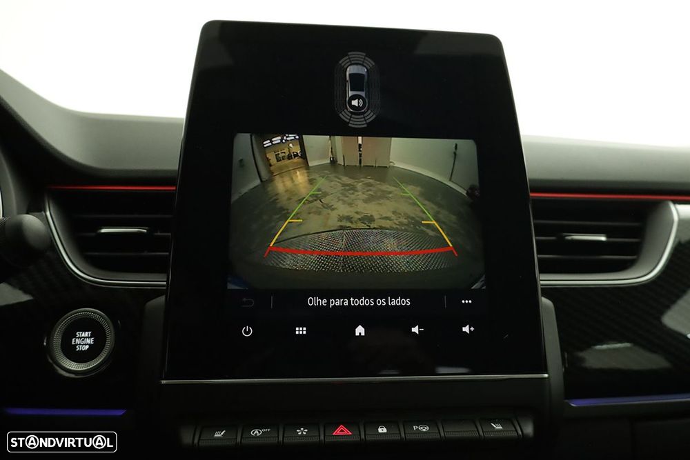 Renault Arkana 1.3 TCe R.S.Line EDC - 14