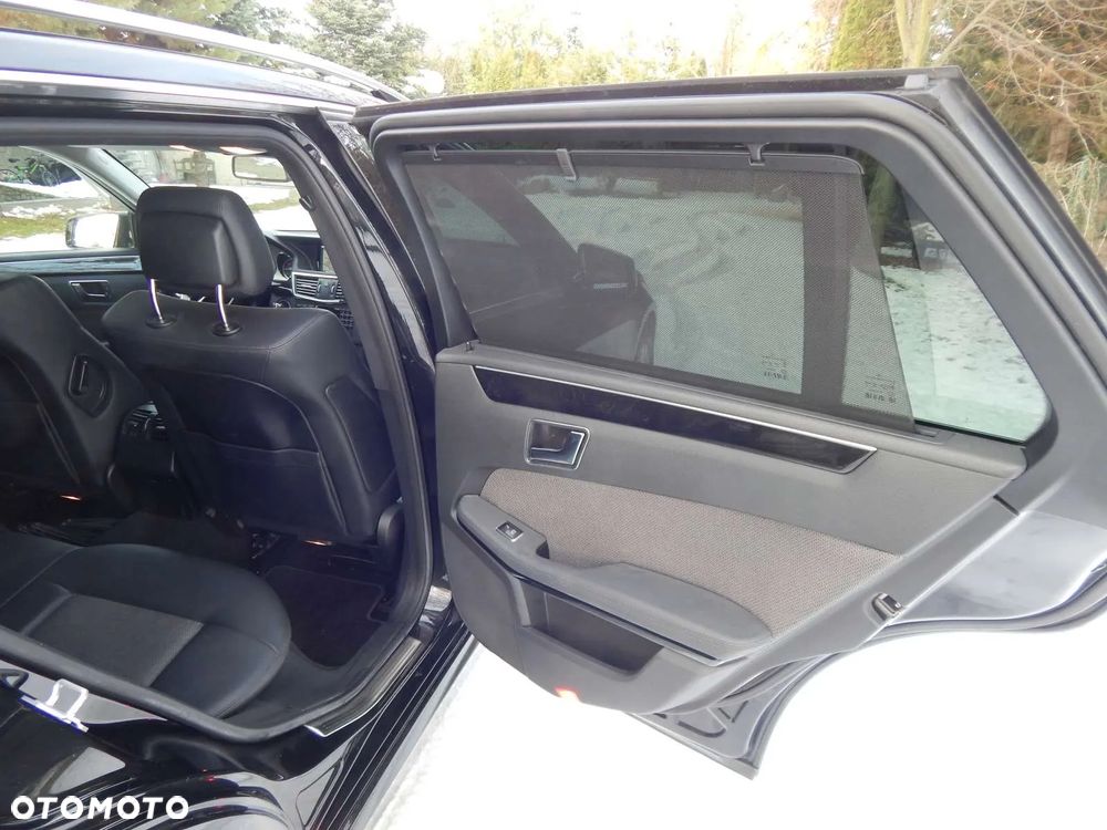 Mercedes-Benz Klasa E 220 CDI 7G-TRONIC Avantgarde - 12