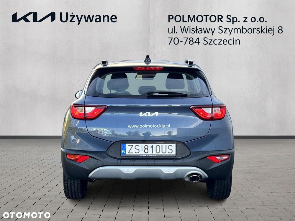 Kia Stonic - 4