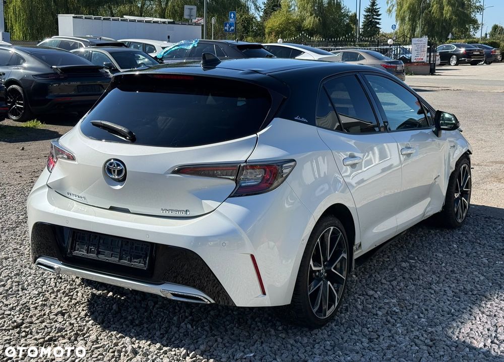 Toyota Corolla 2.0 Hybrid GR Sport - 16