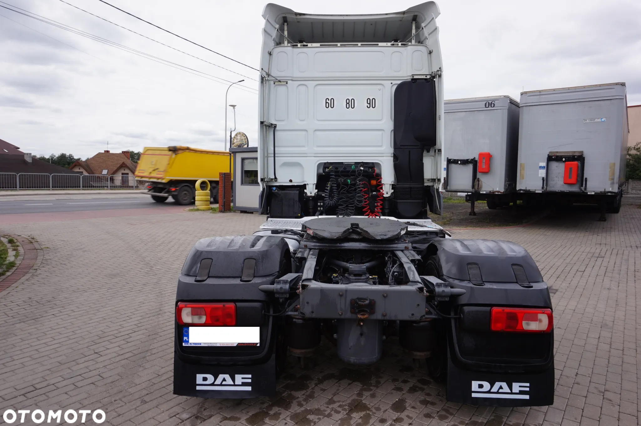 DAF XF 106.460 FT STANDARD AUTOMAT EURO6 Space Cab - 8