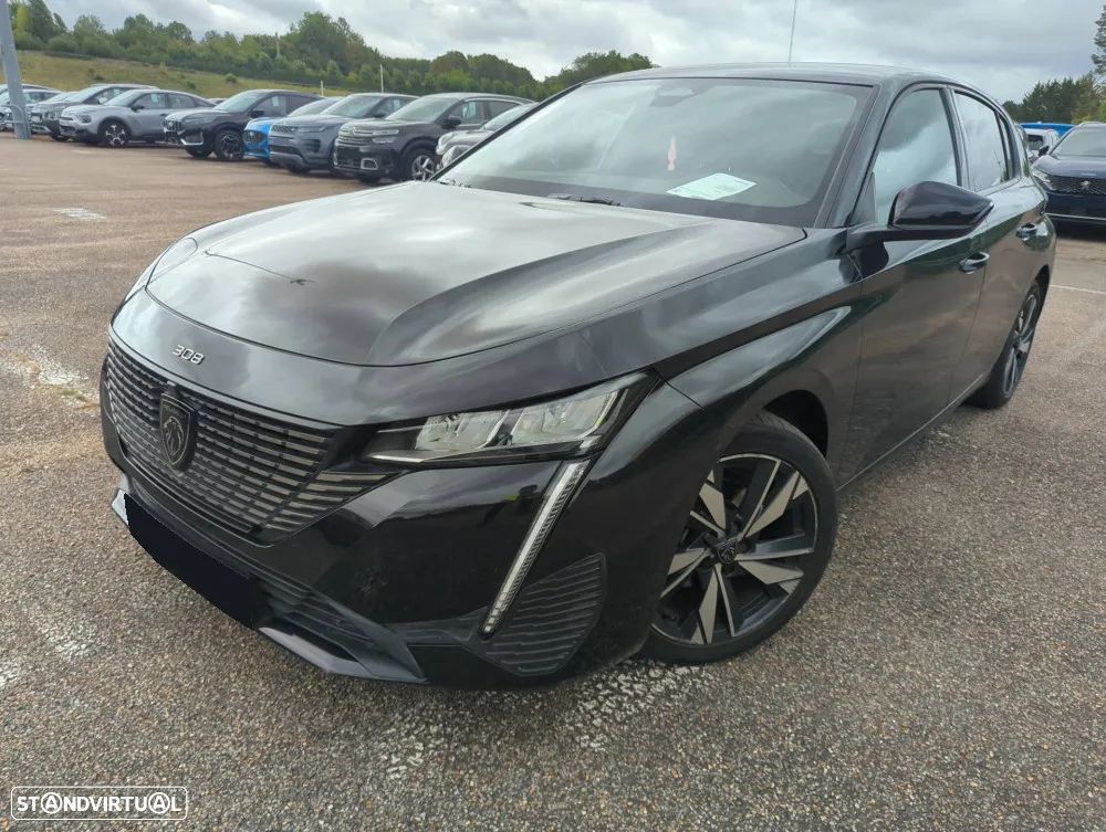 Peugeot 308 1.2 PureTech Allure Pack EAT8 - 1