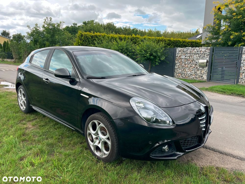 Alfa Romeo Giulietta 1.4 TB 16V Multiair Sprint - 10