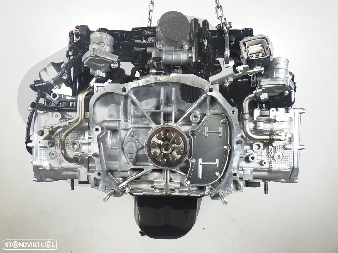 Motor Subaru Forester 2.0 16V 110KW Ref: EJ20 - 5