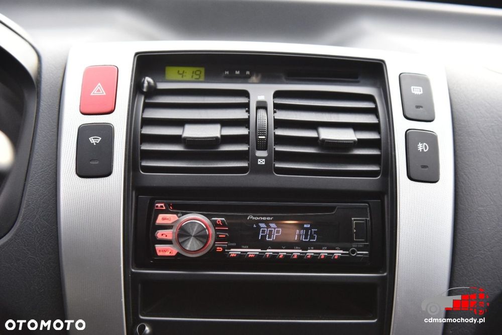 Hyundai Tucson 2006