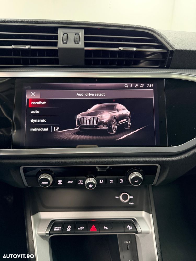 Audi Q3 45 TFSIe S tronic - 21