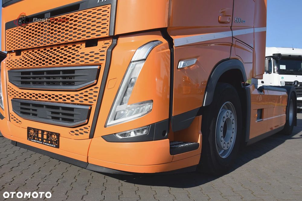 Volvo FH500 XL | I-SAVE |  STANDARD | FULL LED | VDS DYNAMIC STEERNING - 10