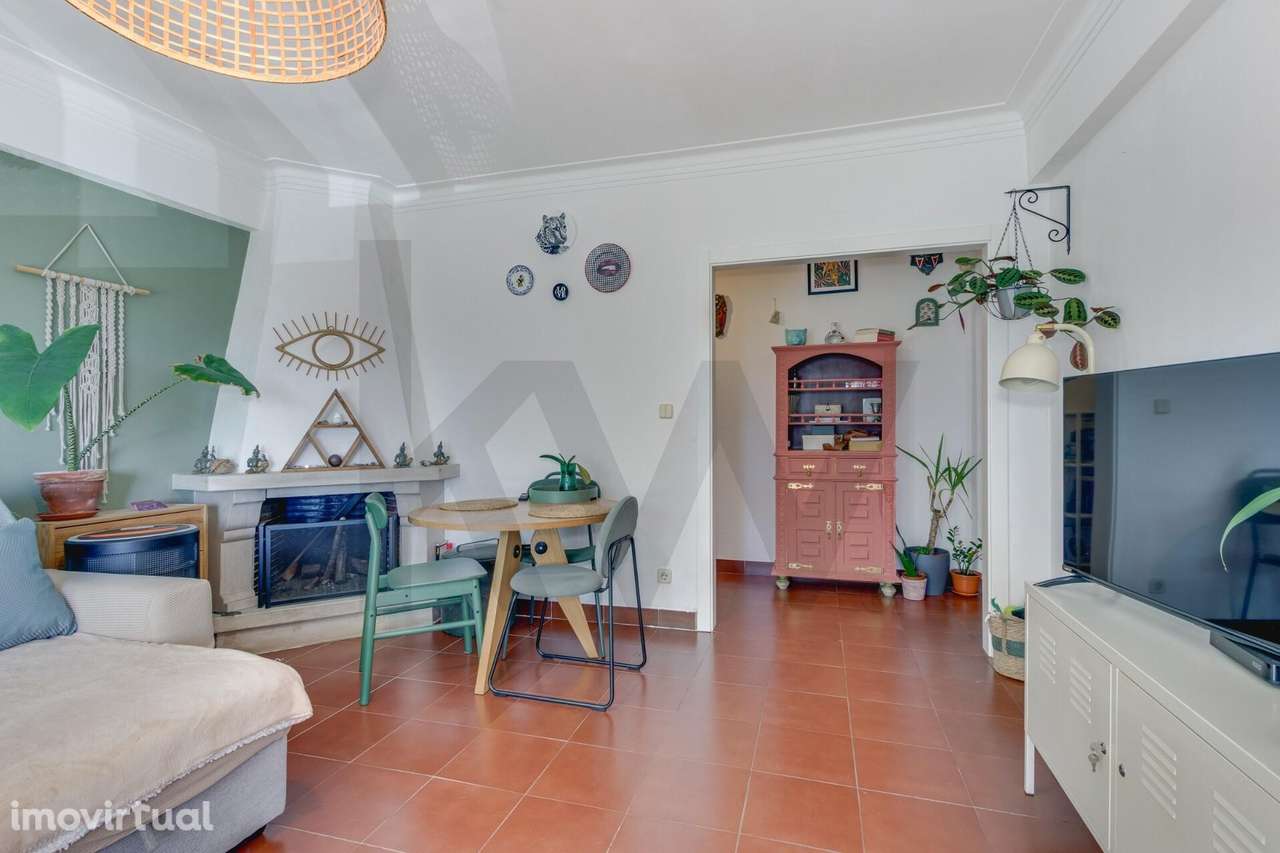 EXCELENTE APARTAMENTO T1 EM MONTE ABRAÃO - Grande imagem: 3/22