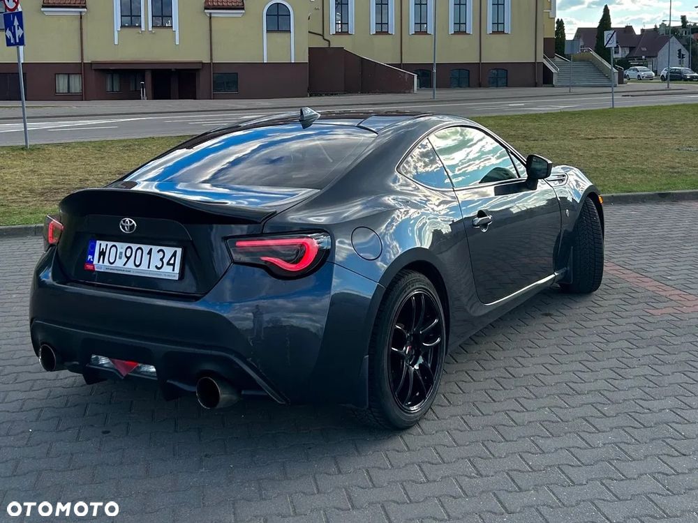 Toyota GT86 - 1