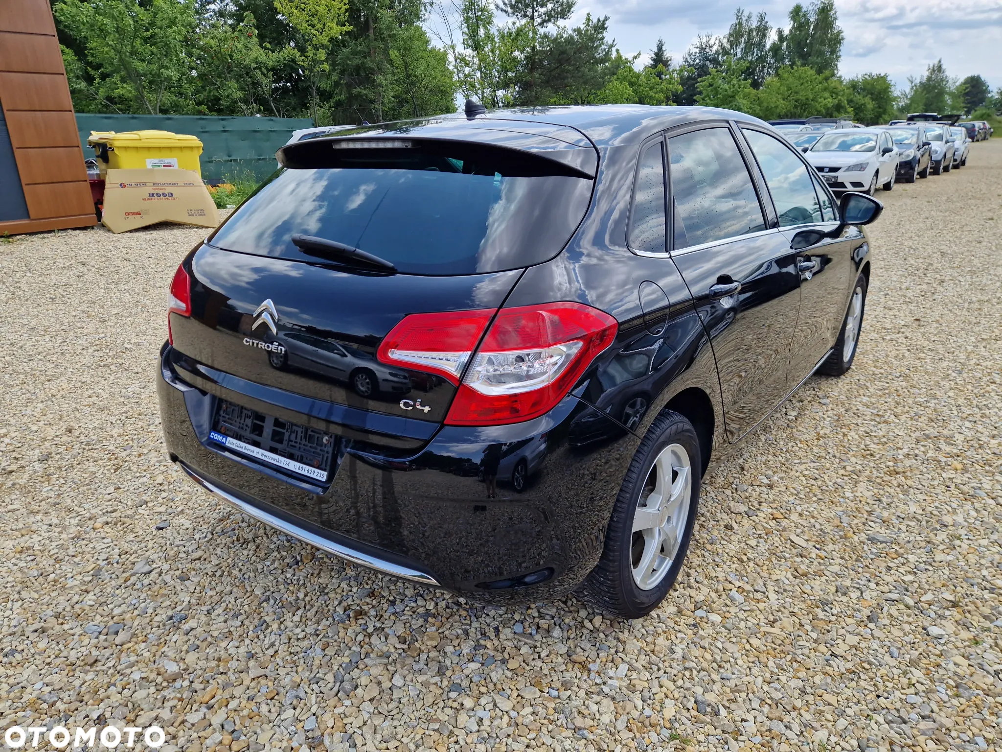 Citroën C4 1.6 VTi Exclusive - 8