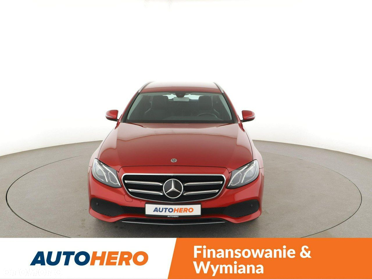 Mercedes-Benz Klasa E 220 d Avantgarde - 11