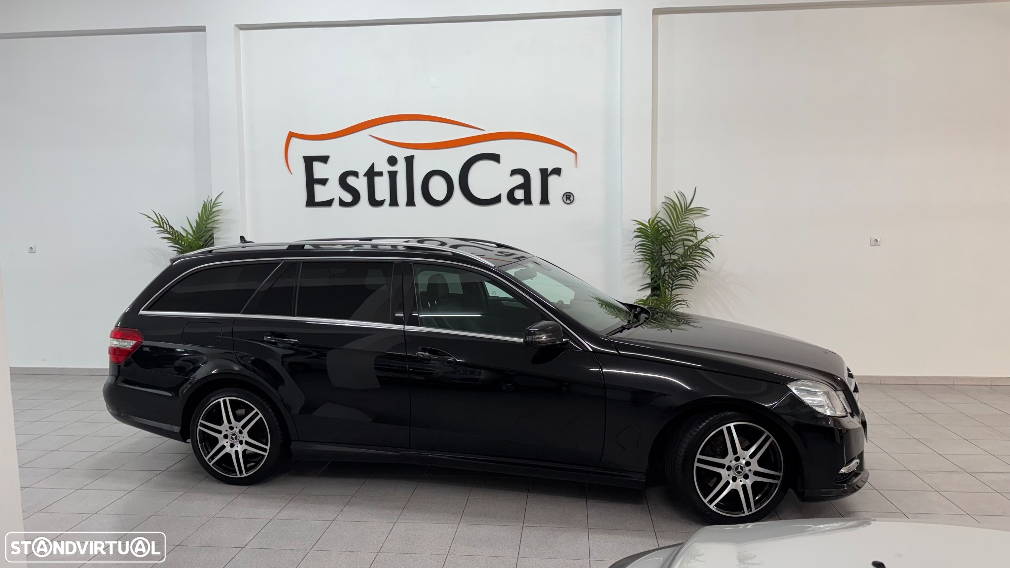 Mercedes-Benz E 250 CDi Avantgarde BE 4-Matic 150g - 15