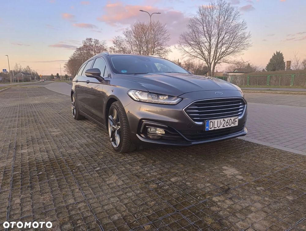 Ford Mondeo 2.0 EcoBlue Titanium - 2