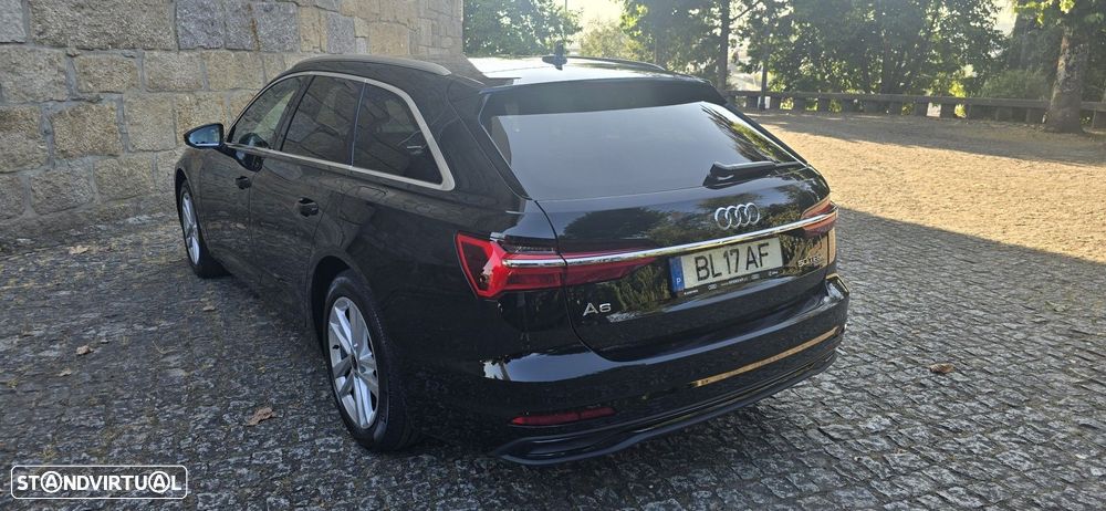 Audi A6 Avant 50 TFSIe quattro S tronic - 12