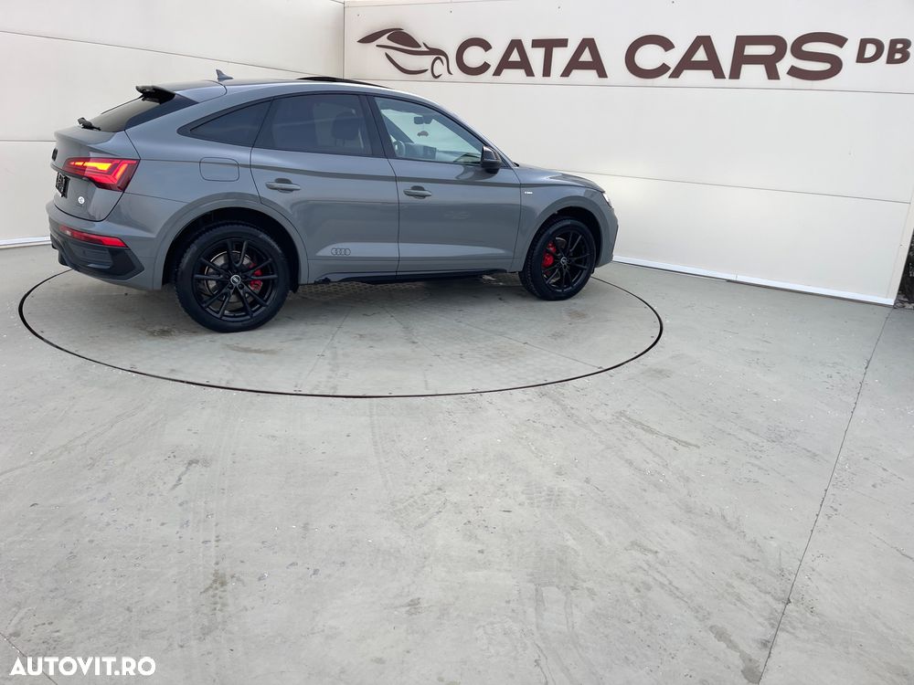 Audi Q5 40 TDI quattro S tronic edition one - 16