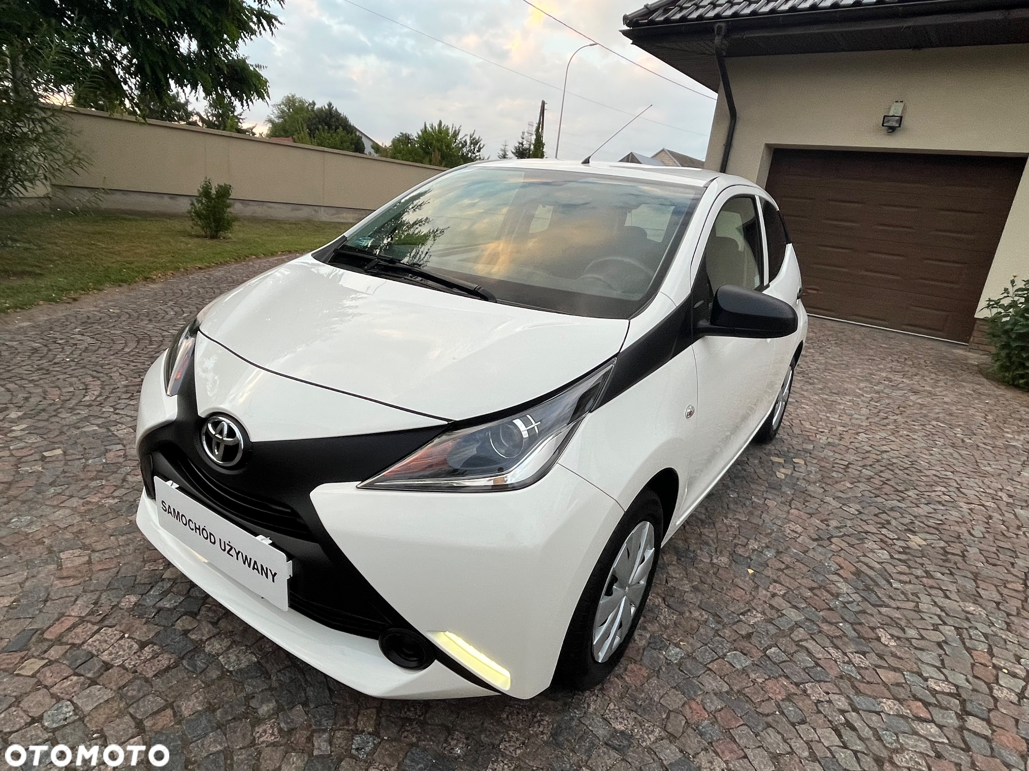 Toyota Aygo 1.0 VVT-i Sprint EU6 - 3