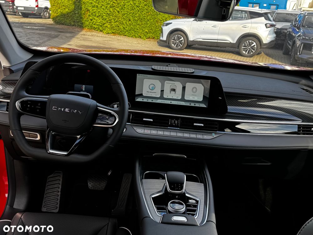 Chery Tiggo 7 1.5 HEV Premium DCT - 10