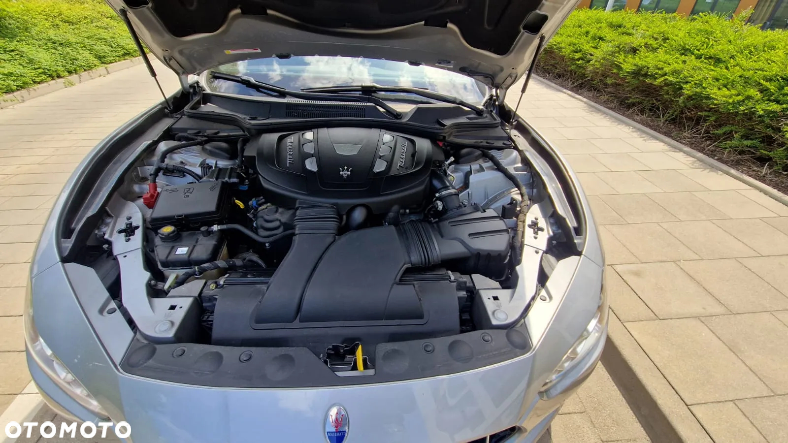 Maserati Ghibli Diesel GranSport - 20