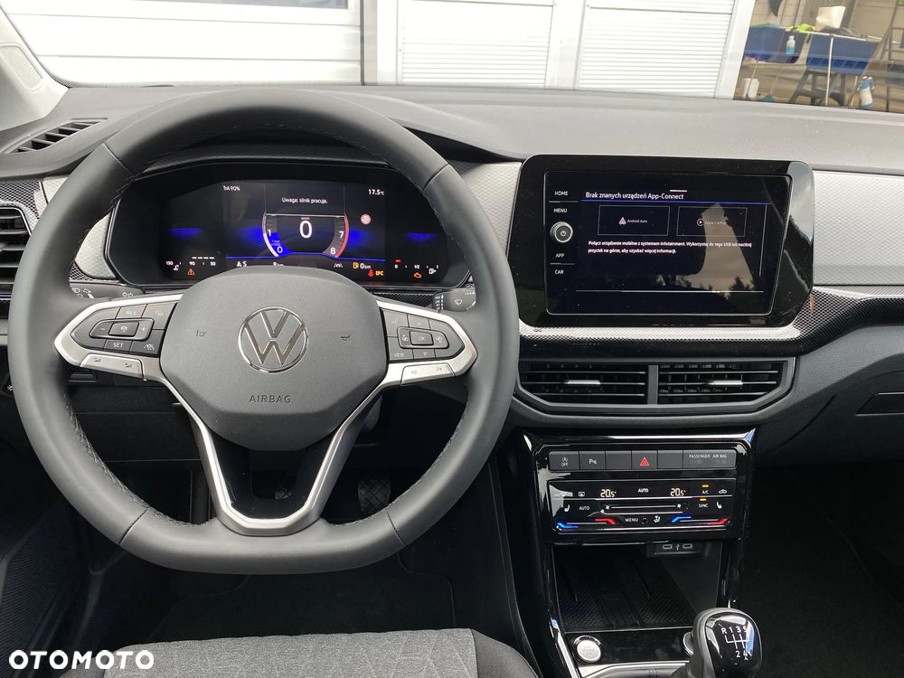Volkswagen T-Cross 1.0 TSI Life Plus - 20