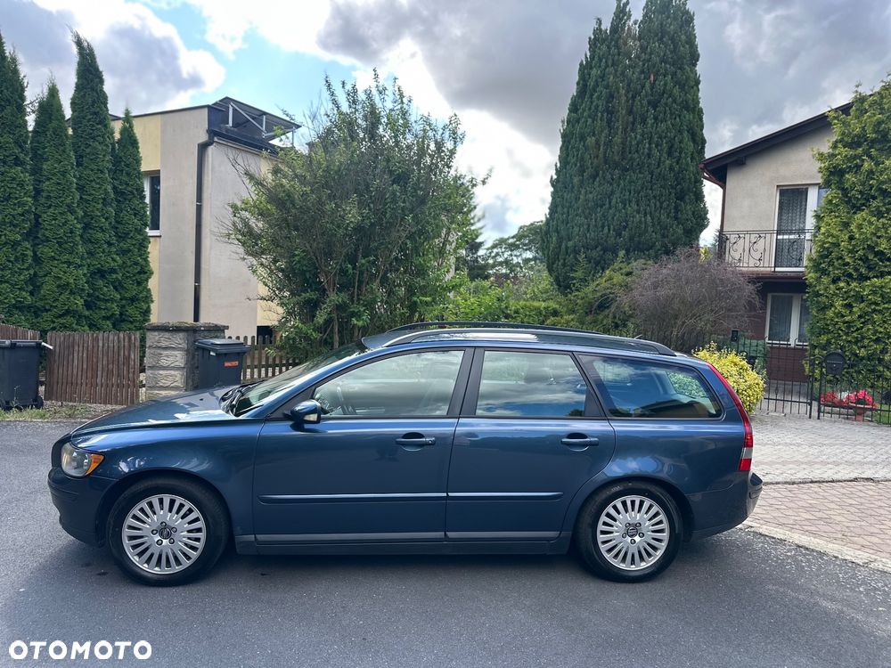 Volvo V50 - 10