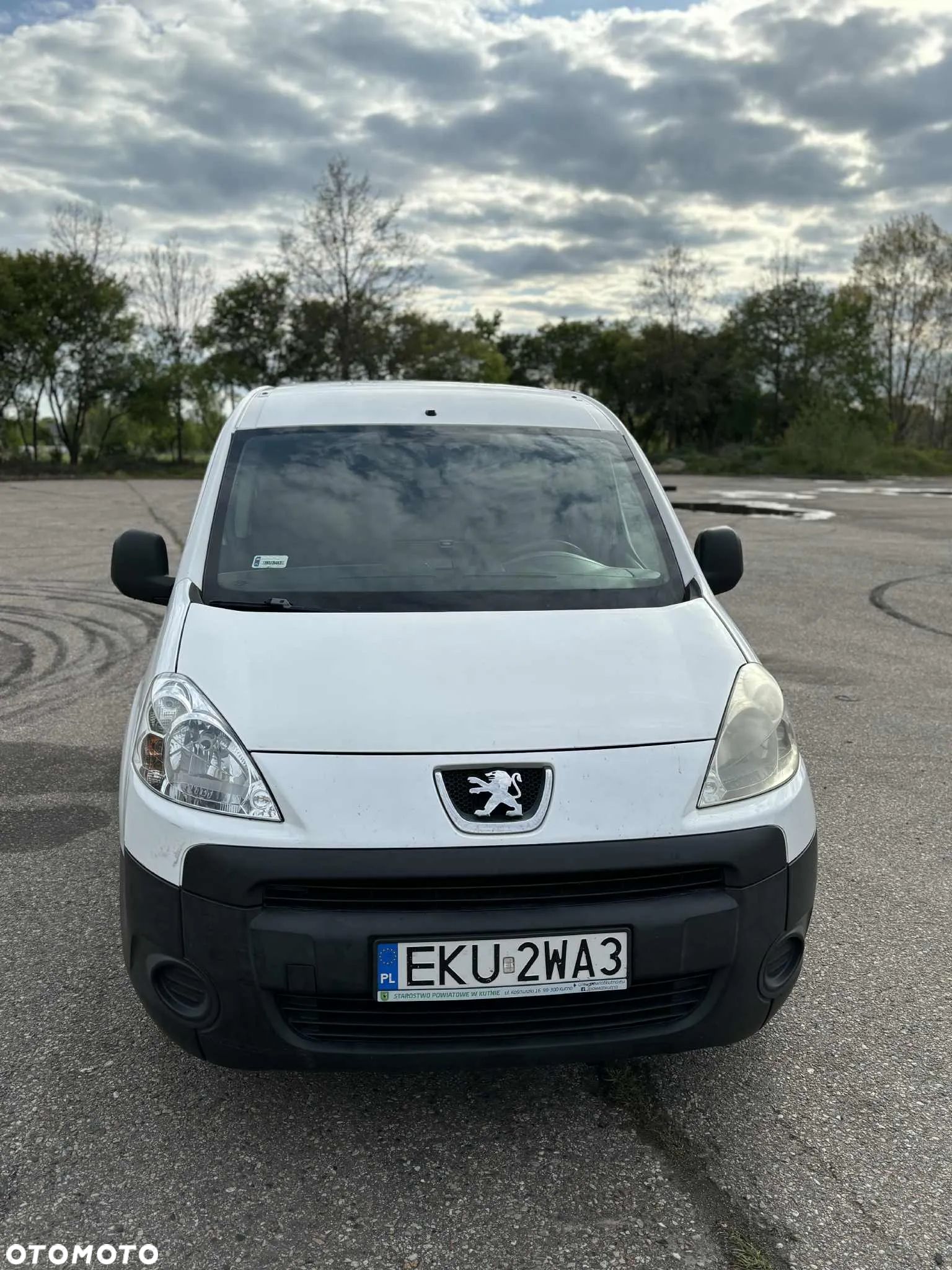 Peugeot Partner 1.6 HDI Origin - 1